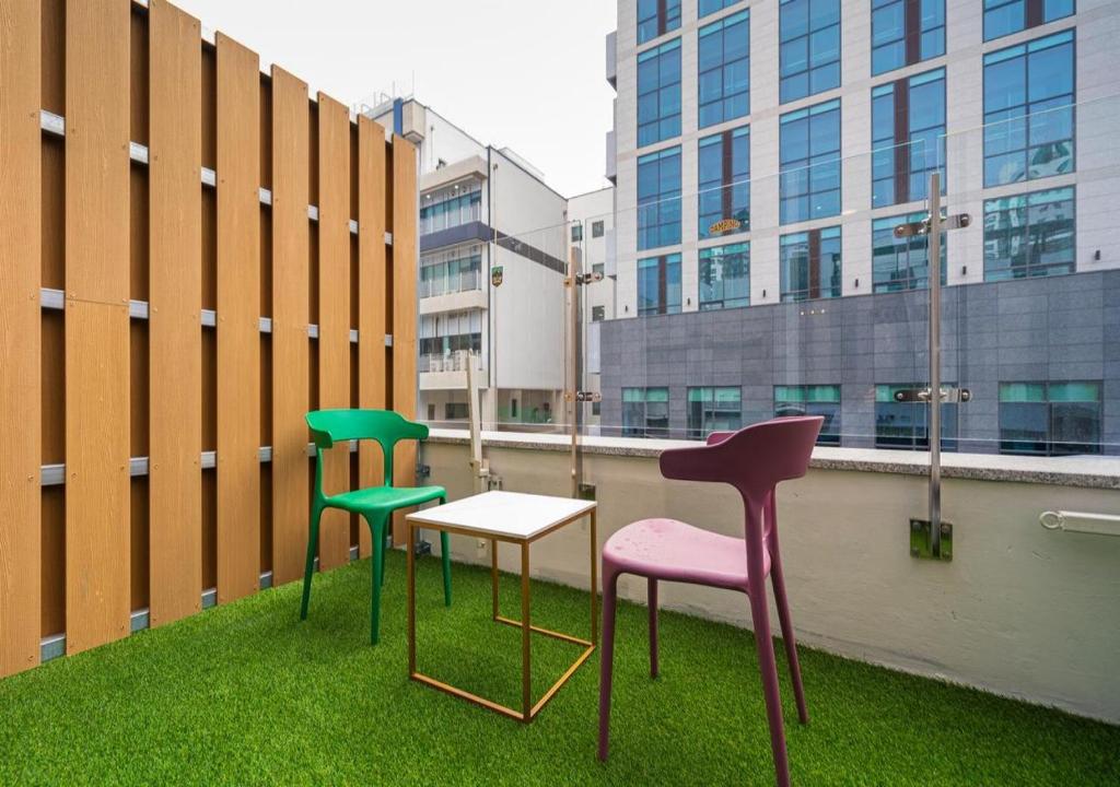 부대시설 라운지