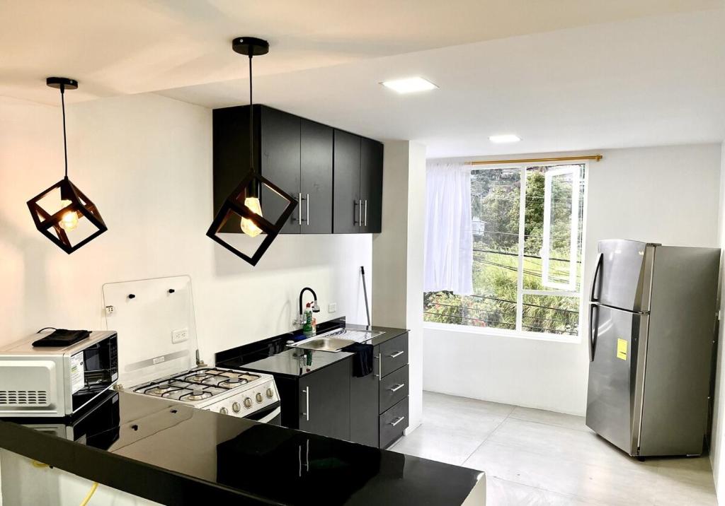 Apartamento moderno y acogedor en Baños centro - 1