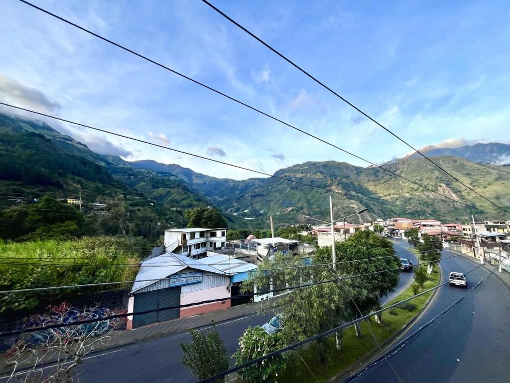 Apartamento moderno y acogedor en Baños centro - 3