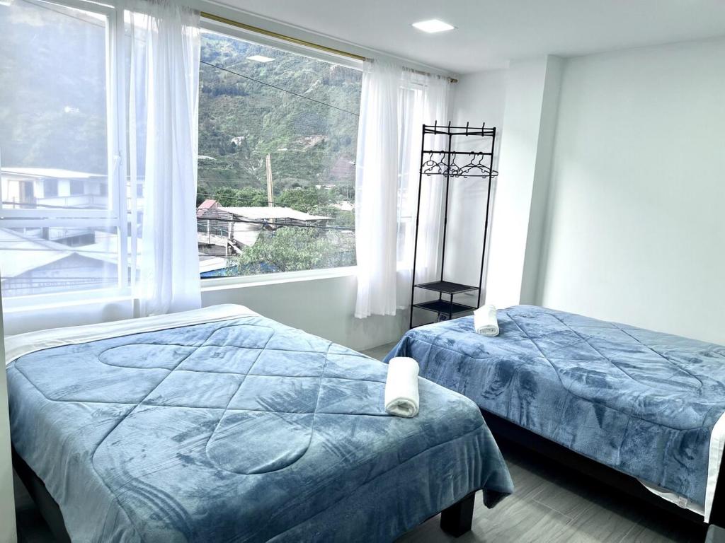 Apartamento moderno y acogedor en Baños centro - 4