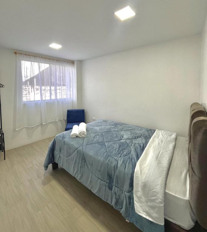 Apartamento moderno y acogedor en Baños centro - 5