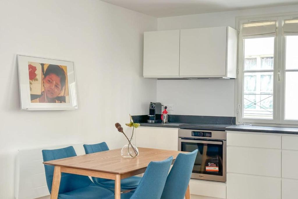 Flexliving - whole flat - Beauregard - 5