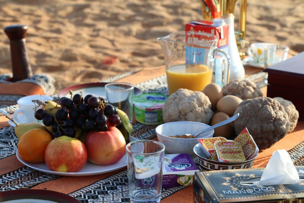 Food and beverages