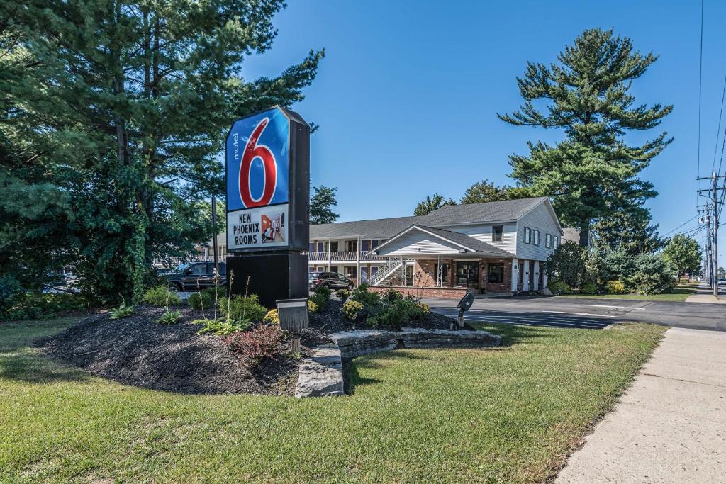 Motel 6-Albany, NY - Airport — Hotel in Albany (NY)