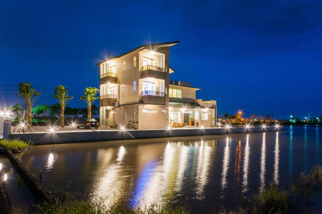 Lantein B&B, Ťiao-si