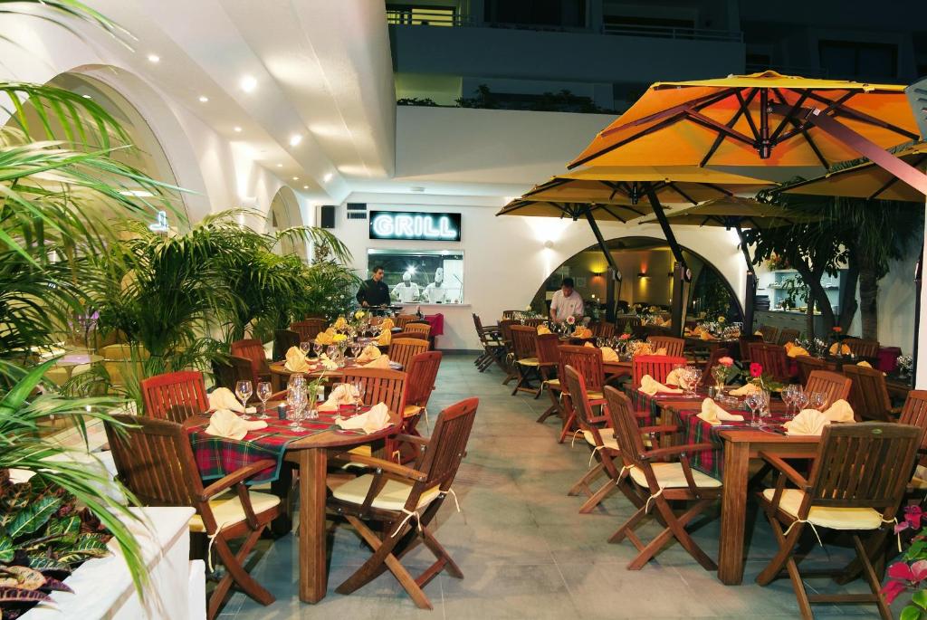 El Greco — Restaurant & bars in Puerto Rico, Canary Islands