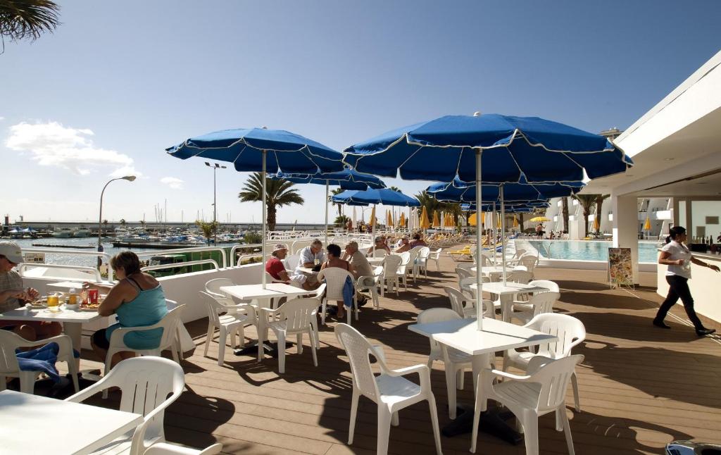 El Greco — Restaurant & bars in Puerto Rico, Canary Islands