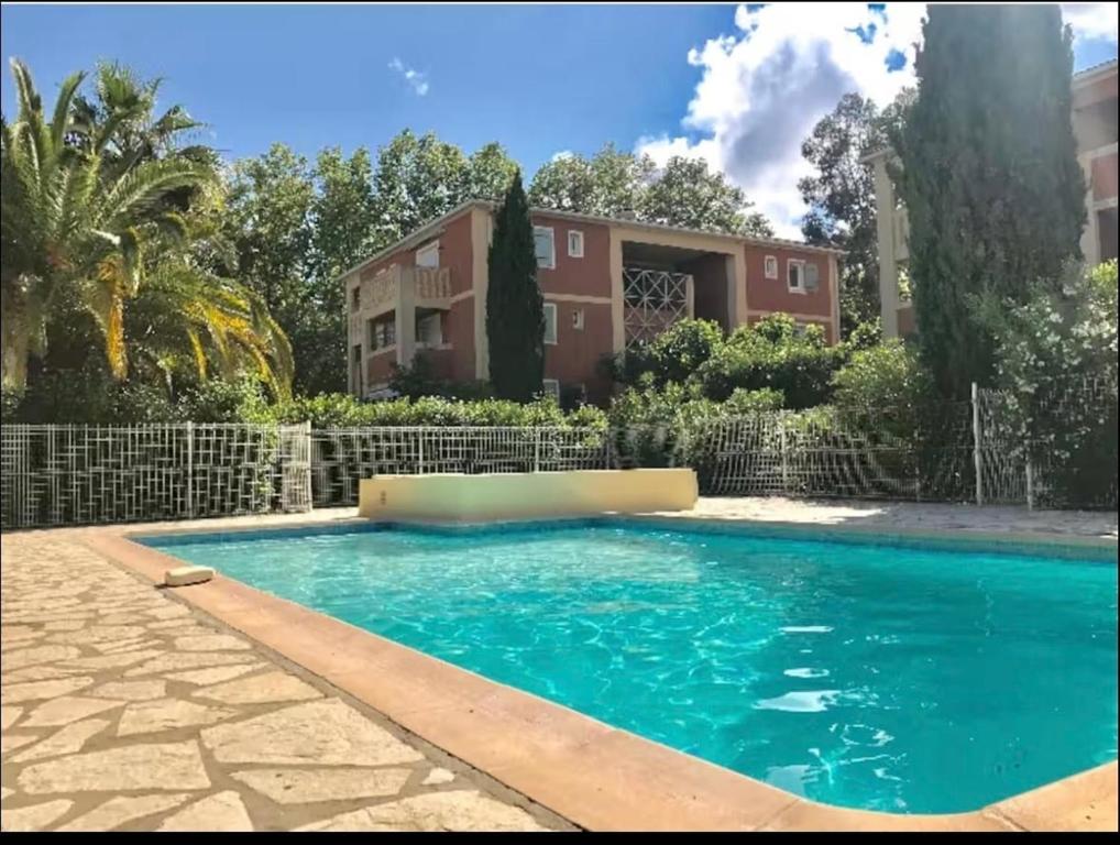 appartement en bord de mer tamaris - 1