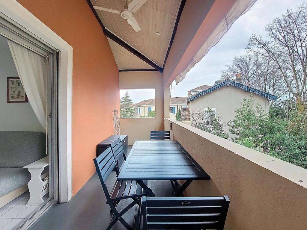 appartement en bord de mer tamaris - 5