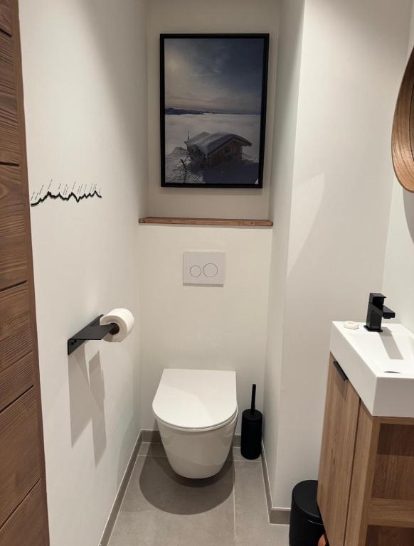 Magnifique 4 pièces de luxe pour 6 personnes - vue exceptionnelle - idéal pour une famille ou des amis - proche des pistes - Méribel Mottaret - 2