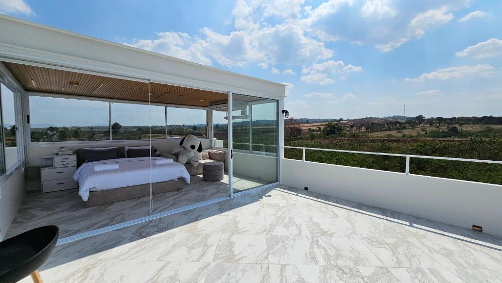 Grand Colline Pool Villa Khao Yai