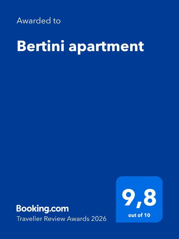 Bertini apartment - 5