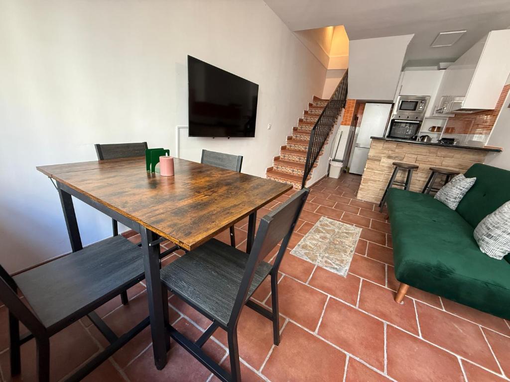Estepona Old Town! 3bed house 5min Walk to Beach - 1