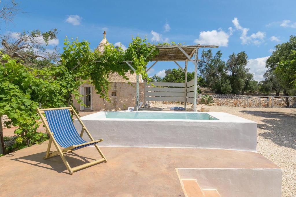 Trullo Solleone by Perle di Puglia - 5