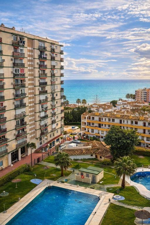 Brisa del Mar Suite ,Sea View Apartment near Beach By Budha Apartments - 1