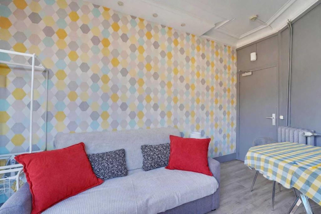 Comfortable Studio - 2P - Canal Saint-Martin - 4