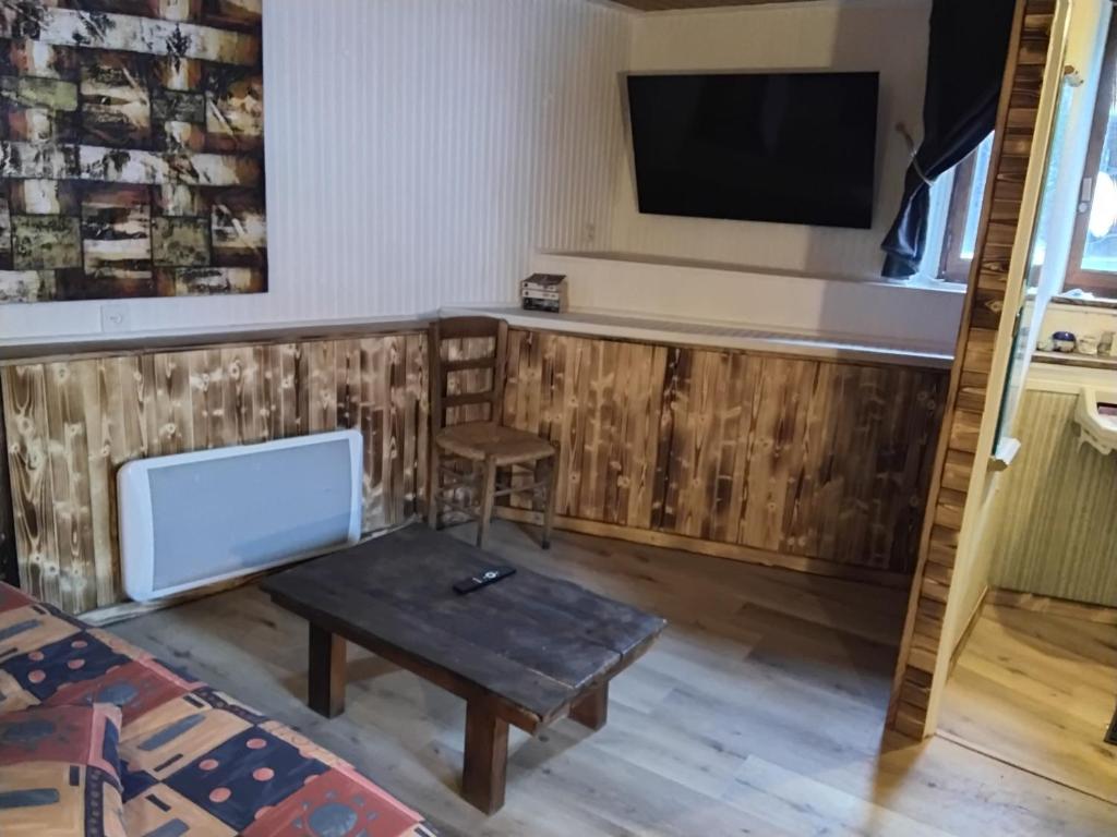 Traditional chalet 900 m Cellier cable car - 2