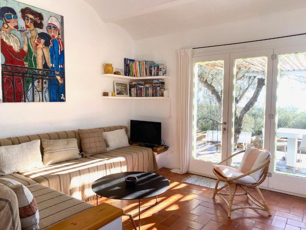 Maison de pêcheur superbe vue mer, grand jardin - 5