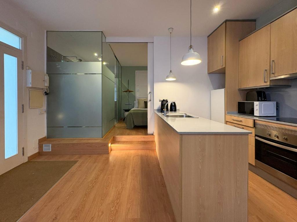 Stay Unique Sarrià–Sant Gervasi terraza privada - 5