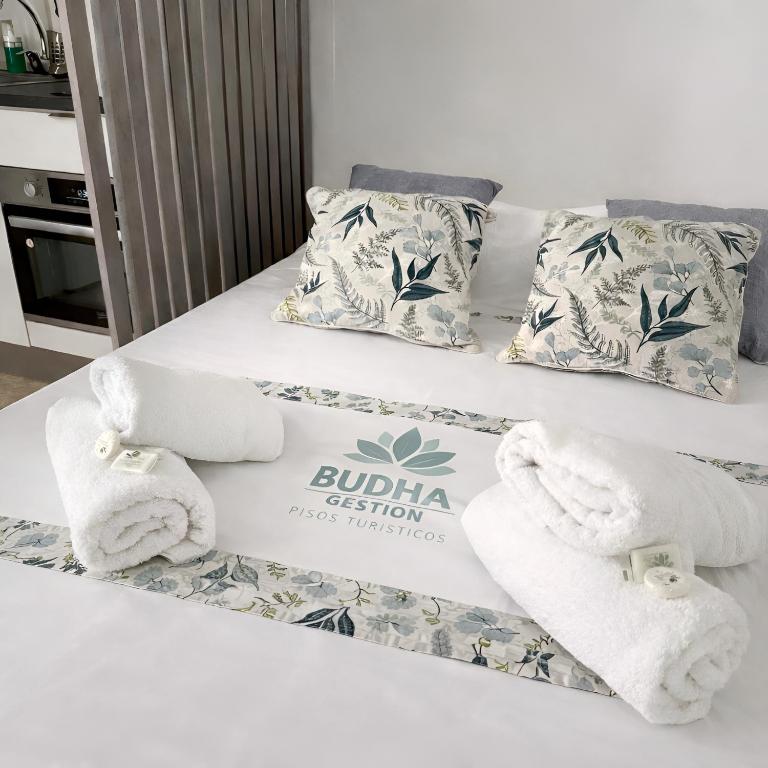 Brisa del Mar Suite ,Sea View Apartment near Beach By Budha Apartments - 2