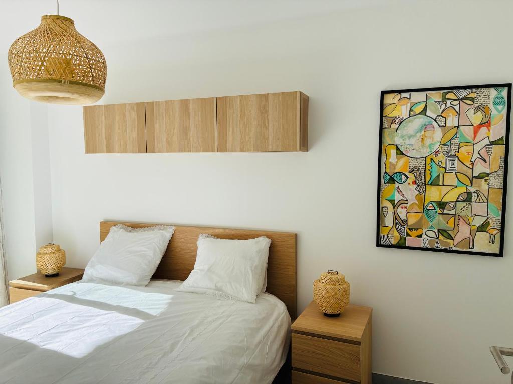 Aya - Renovated air-conditioned duplex with garden - 3