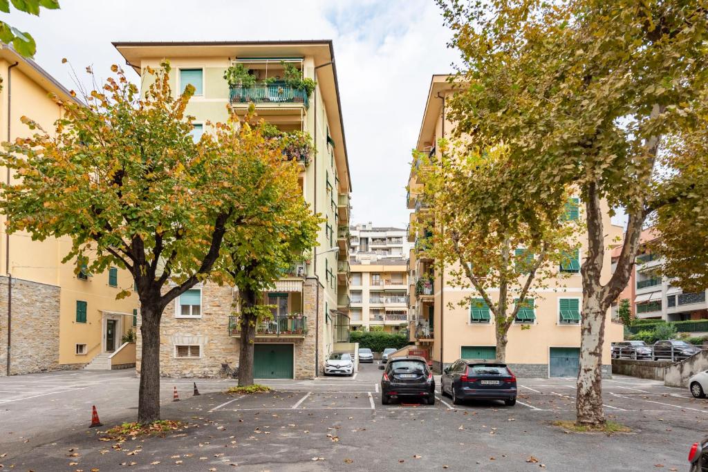 JOIVY Cosy flat with parking in Chiavari - 5