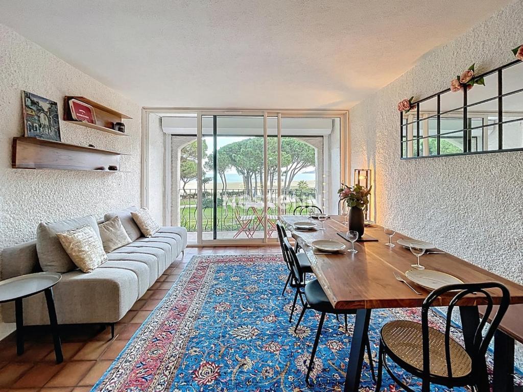 4008-Appartement en front de mer avec 2 chambres - 3