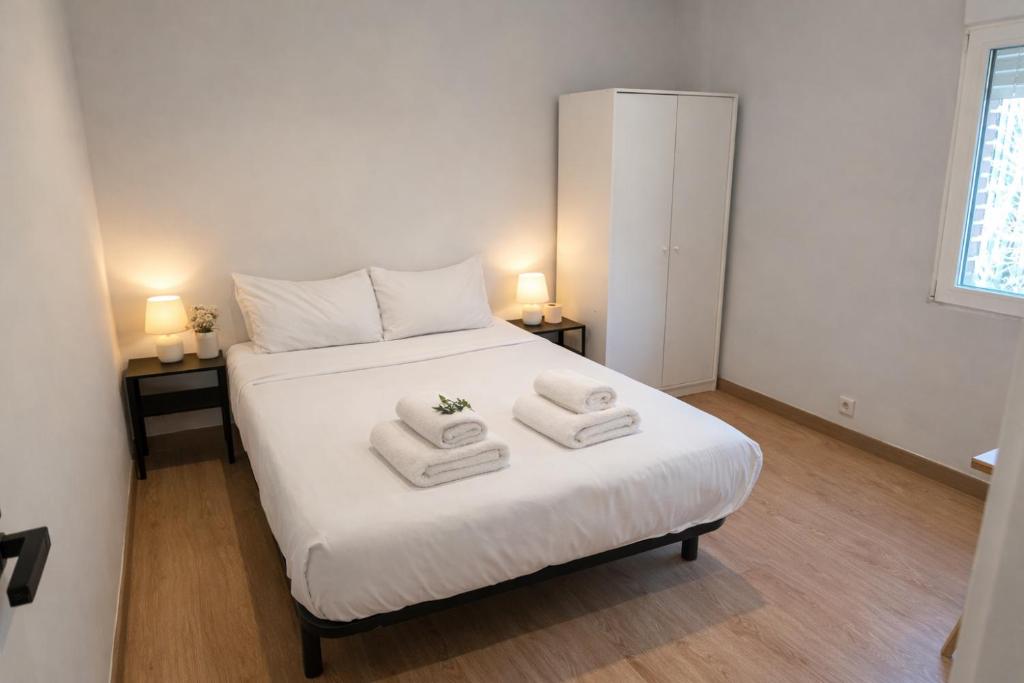Rooms in Chamartin - 2