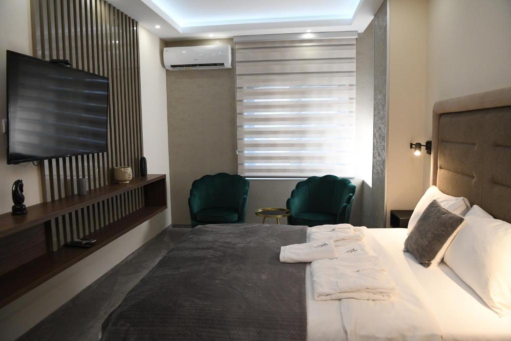 VS Exclusive Luxury Wellness & Spa Apartmani - Vrnjačka Banja - 5