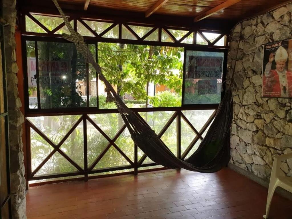 Humilde Rustica Cabaña Juan Pablo II-Humble Rustic Cabin Juan Pablo II - 3