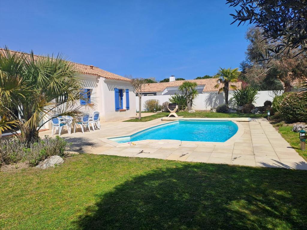 Villa de Vertmarines - 1