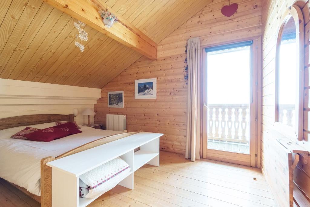 Les Gelinottes - Avec sauna privé - 5