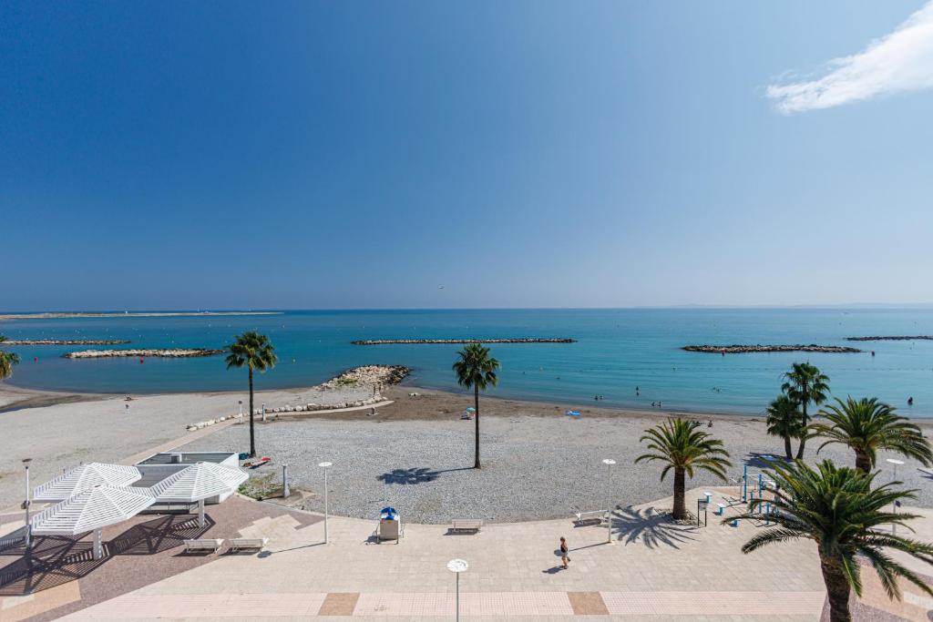 Horizon Océan-Studio bord de Mer - 2