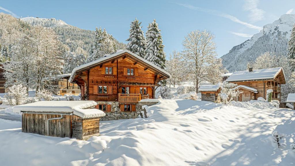 Orso Chalet - La Clusaz - 3