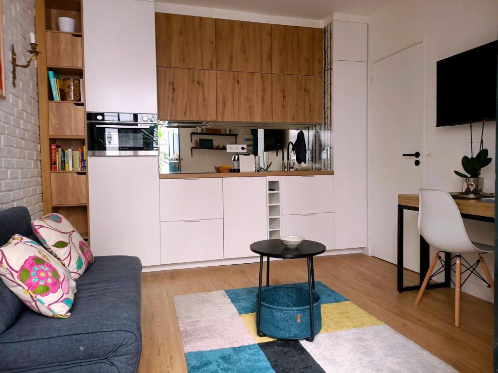 CENTRAL and COSY 1 bedroom apartment - 3