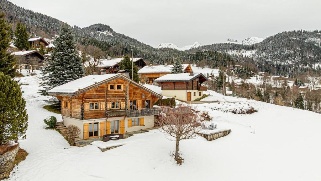 Atalaya Chalet - Panoramic View - 1