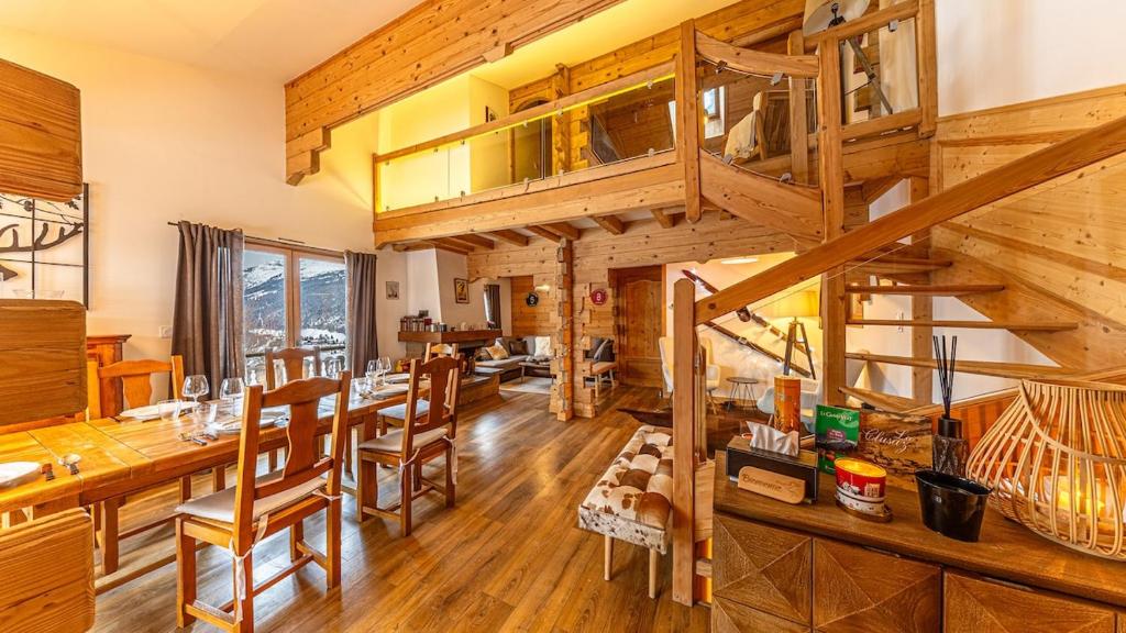 Atalaya Chalet - Panoramic View - 3