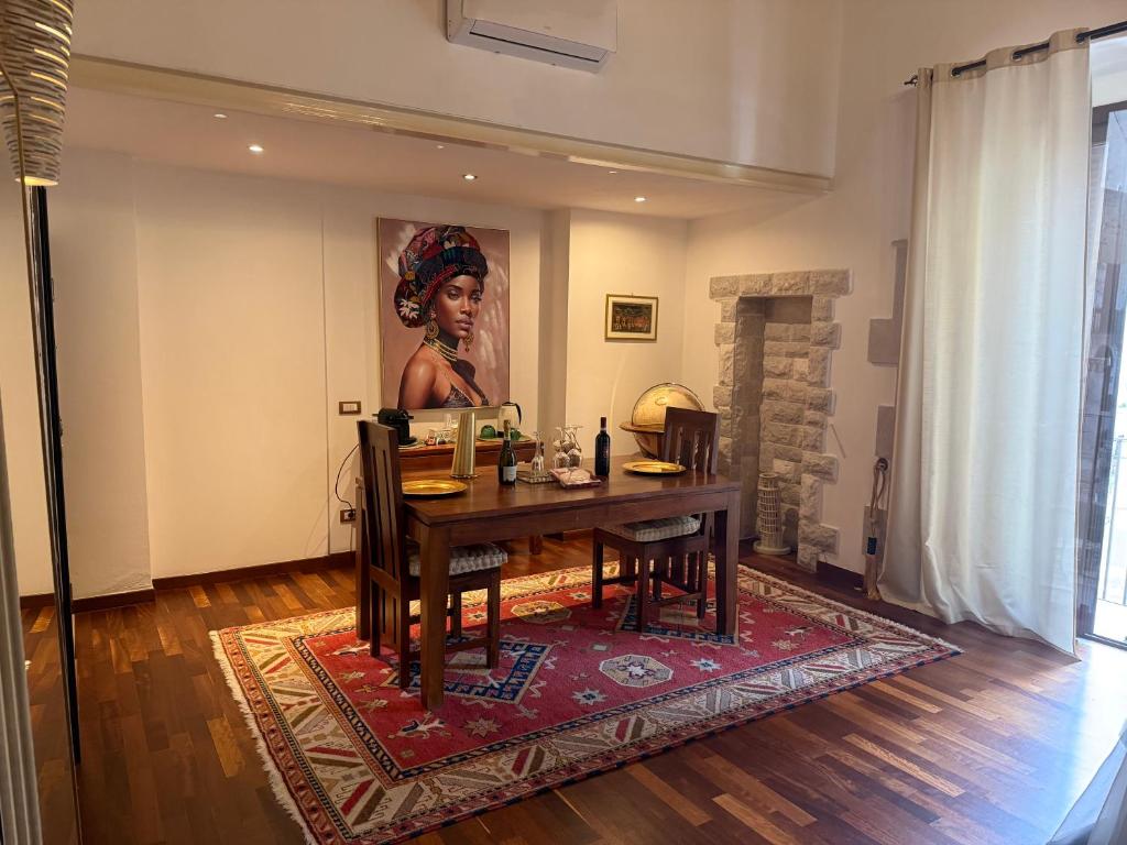 Palazzo Santa Maria del Buon Consiglio - Suite 1 - 4