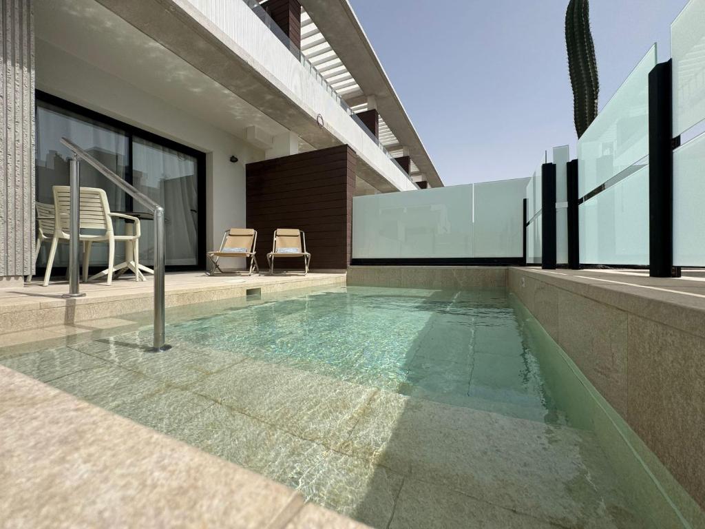 Hotel Coral Cotillo Reef - 4