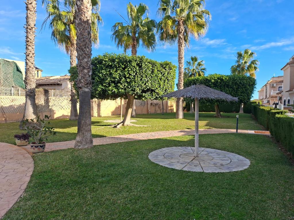 Pool & Roof Terrace-2BR Townhouse-Cabo Roig PMT24 - 4