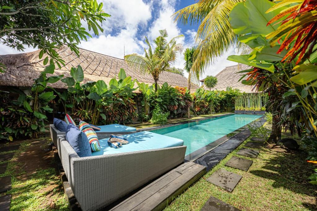 スイミングプール