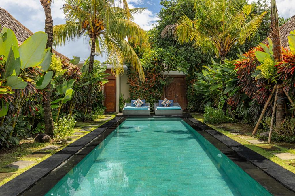 スイミングプール