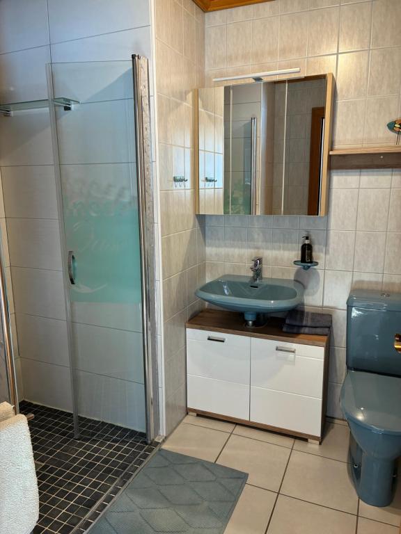 Haus Egglmeier Doppelzimmer mit Bergblick - 2