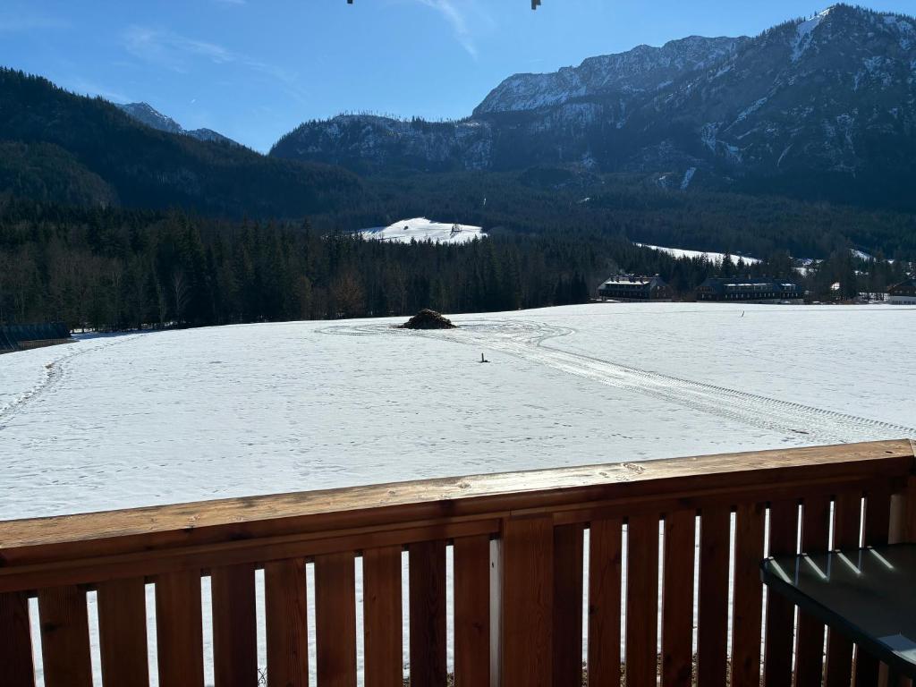 Haus Egglmeier Doppelzimmer mit Bergblick - 3
