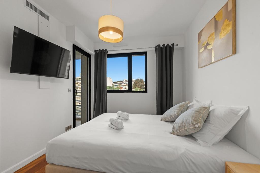 Sublime 2BR apartment Carlton Riviera Croisette - 5