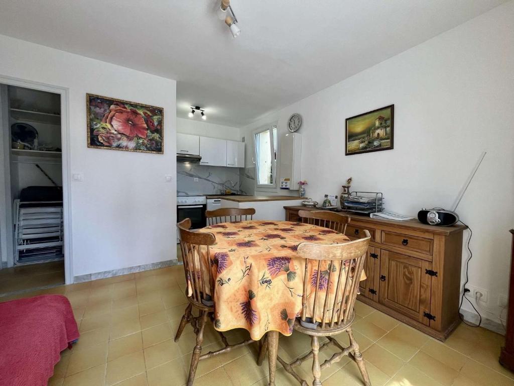 CA270-410 APPARTEMENT 2 PIECES Personnes AU REZ DE JARDIN A CAVALAIRE - 5