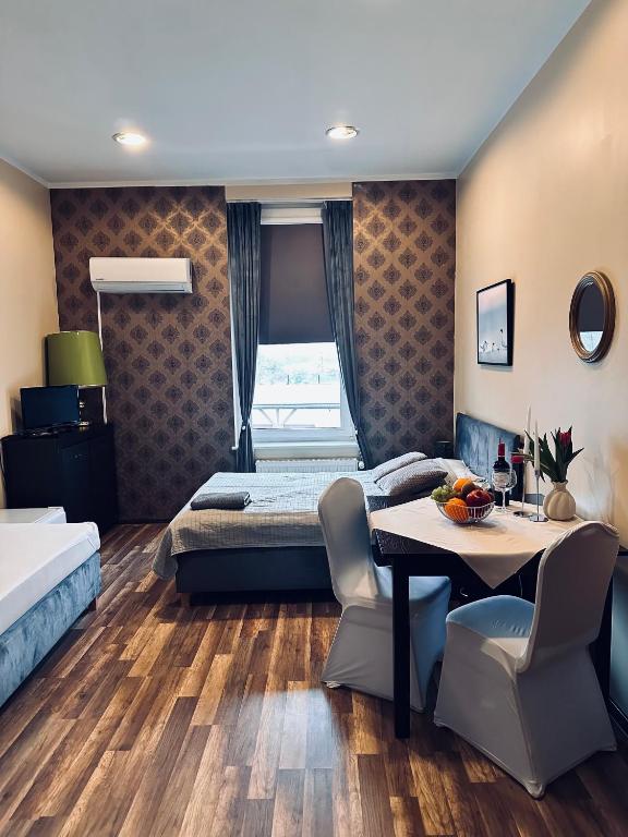 Pensjonat Nowy Młyn 내부