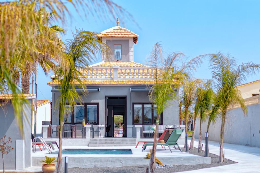 La Casa Gris Boutique Home - 1