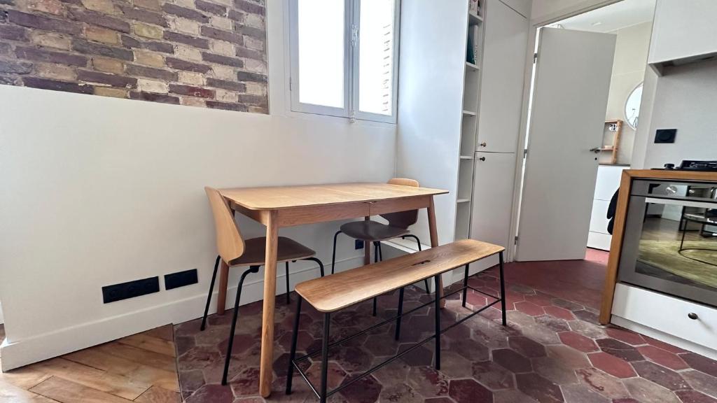 Cosy 1-Bedroom Apartment Near Montmartre - 5