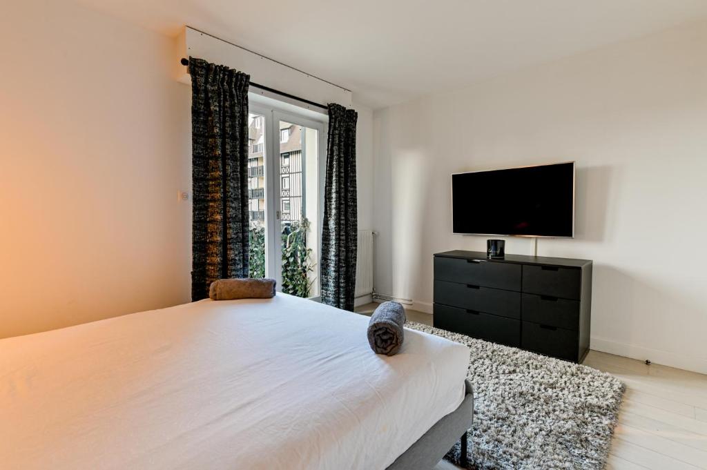 Magnifique Appartement 2ch Deauville Place Morny - 3